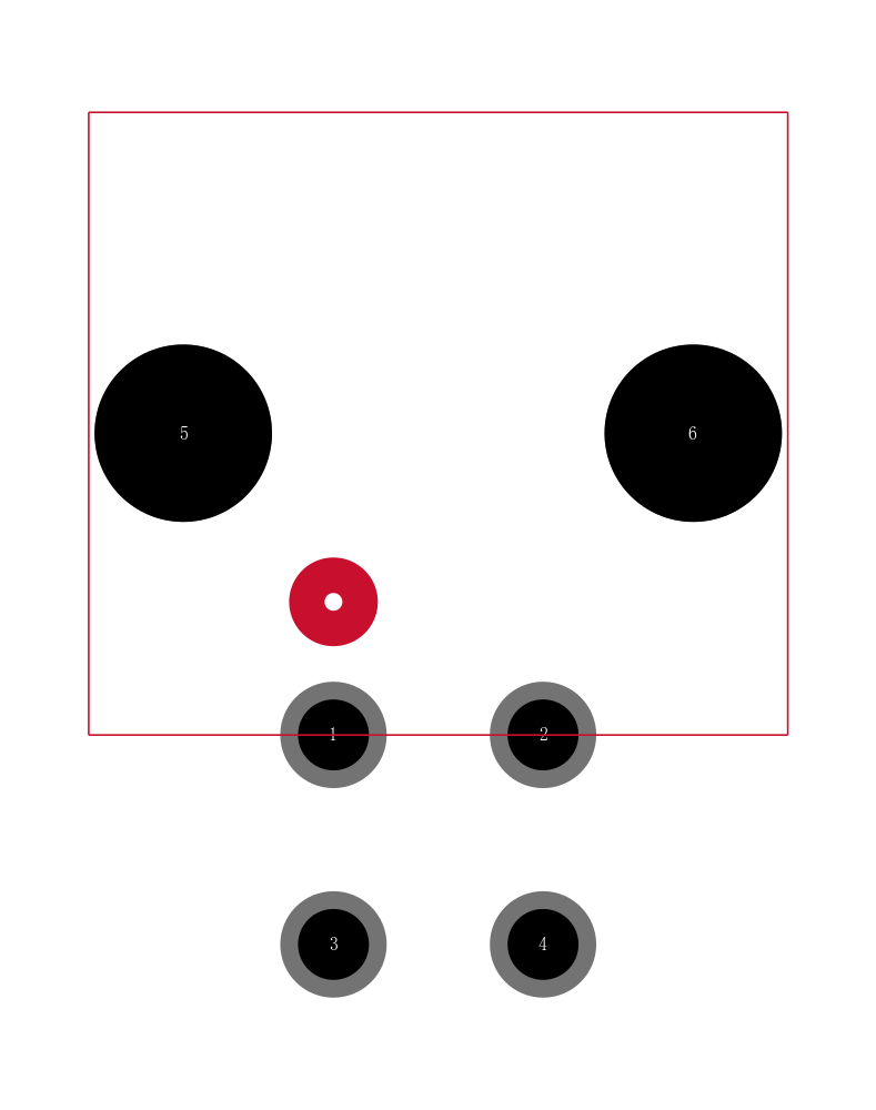 3-794677-4封装焊盘图